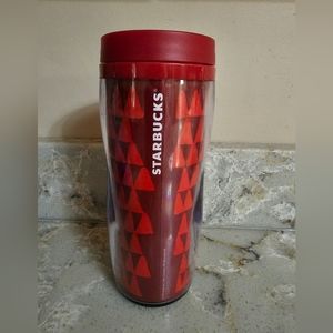 2016 Starbucks Christmas Tumbler